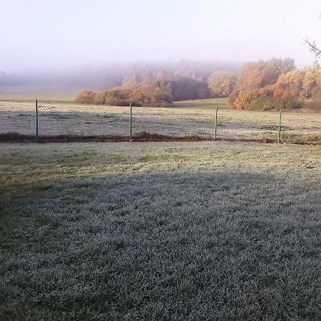 Waszczyszynowka Bieszczady Villa Bandrow Narodowy Exteriör bild