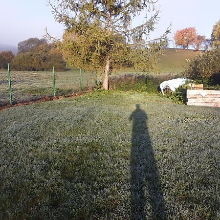 Waszczyszynowka Bieszczady Villa Bandrow Narodowy Exteriör bild
