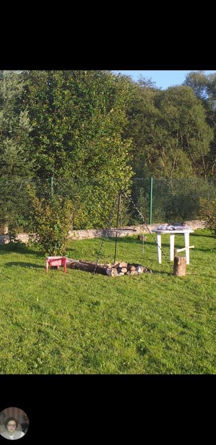Waszczyszynowka Bieszczady Villa Bandrow Narodowy Exteriör bild