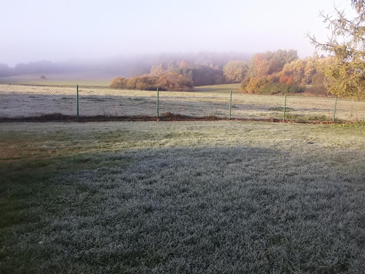 Waszczyszynowka Bieszczady Villa Bandrow Narodowy Exteriör bild