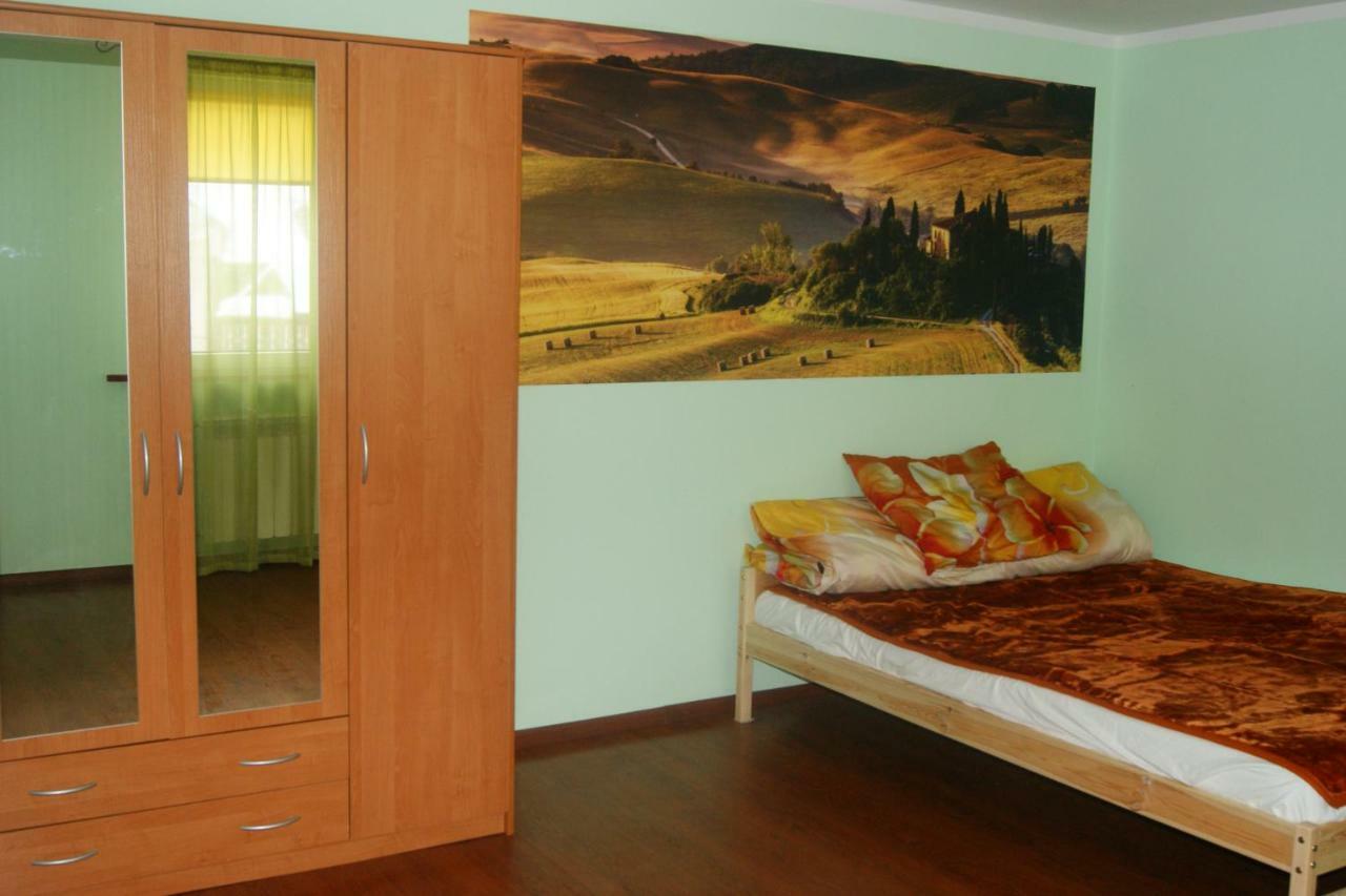 Waszczyszynowka Bieszczady Villa Bandrow Narodowy Exteriör bild